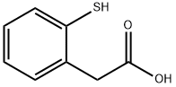 2-巯基苯乙酸 结构式