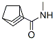 Bicyclo[2.2.1]hept-5-ene-2-carboxamide, N-methyl- (9CI) 结构式
