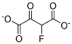 3-fluorooxaloacetate 结构式