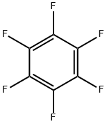 六氟苯 结构式