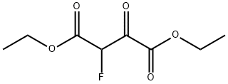 氟代丙二酸二乙酯 结构式