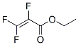 2,3,3-三氟丙烯酸乙酯 结构式
