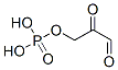 hydroxymethylglyoxal phosphate 结构式