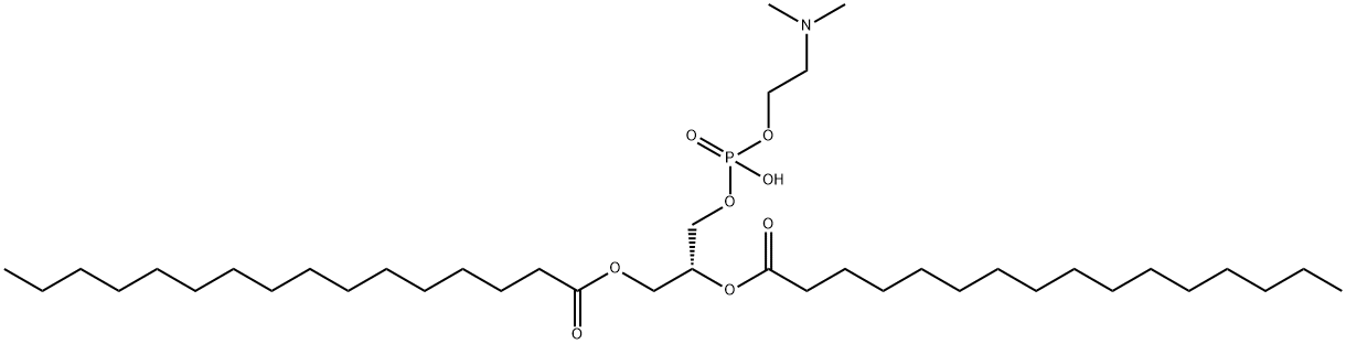 1,2-dipalmitoyl-sn-glycero-3-phosphoethanolamine-N,N-dimethyl