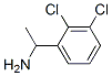 1-(2,3-二氯苯基)乙胺 结构式