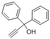 1,1-二苯基-2-丙炔-1-醇 结构式