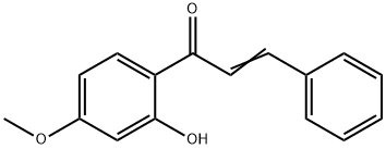 1-(2-Hydroxy-4-methoxyphenyl)-3-phenylprop-2-en-1-one