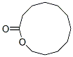 羟基十一烷酸内酯 结构式