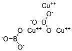 偏硼酸铜 结构式