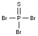 THIOPHOSPHORYL BROMIDE 结构式