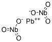 Lead niobate 结构式