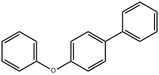 4-苯氧基联苯 结构式