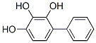 4-phenylpyrogallol  结构式