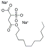 聚环氧乙烷磺基琥珀酸月桂基钠                                                                                                                                                                            