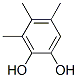 3,4,5-Trimethylpyrocatechol 结构式