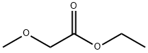 甲氧基乙酸乙酯 结构式