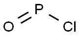 Phosphorus oxychloride 结构式