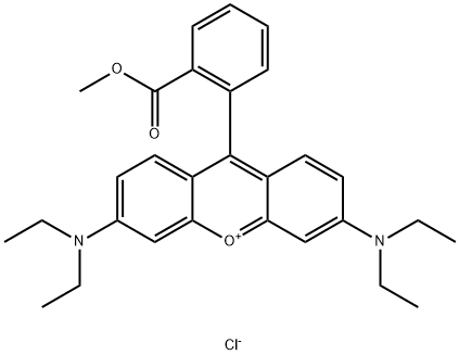 碱性紫1 结构式