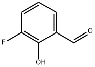 3-氟-2-羟基苯甲醛 结构式