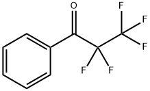 五氟乙基苯基酮 结构式