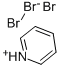 三溴化吡啶鎓 结构式