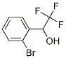 1-(2-溴苯基)-2,2,2-三氟乙醇 结构式