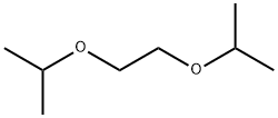 1,2-二异丙基氧乙烷 结构式
