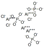 Aluminum chloride phosphate 结构式