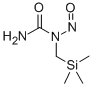 N-trimethylsilylmethyl-N-nitrosourea 结构式