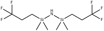 1,3-双三氟丙基-1,1,3,3-四甲基二硅代氧烷 结构式