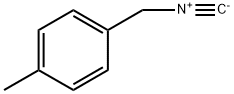 4-(异氰基甲基)甲苯 结构式