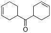 Di(3-cyclohexen-1-yl) ketone 结构式