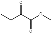 2-氧代丁酸甲酯 结构式