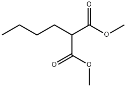 丁基丙二酸二甲酯 结构式