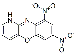 7,9-Dinitro-1H-pyrido[3,2-b][1,4]benzoxazine 结构式