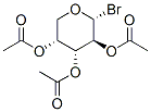 2,3,4-TRI-O-ACETYL-ALPHA-D-ARABINOPYRANOSYL BROMIDE 结构式