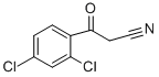 2,4-二氯苯甲腈 结构式