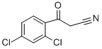 2,4-Dichlorobenzoylacetonitrile