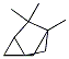 3,3,4-Trimethyltricyclo[2.2.1.02,6]heptane 结构式