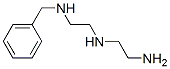 N-(2-Aminoethyl)-N'-(phenylmethyl)-1,2-ethanediamine 结构式