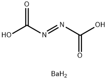 二氮烯二羧酸钡盐 结构式