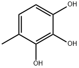 2,3,4-三羟基甲苯 结构式