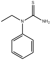 苯基乙基硫脲 结构式