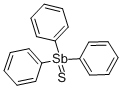 三苯基硫化锑 结构式