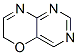 6H-Pyrimido[5,4-b][1,4]oxazine (9CI) 结构式