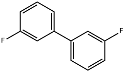 3,3'-二氟联苯 结构式