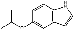 1H-INDOLE,5-(1-METHYLETHOXY)-(9CI) 结构式