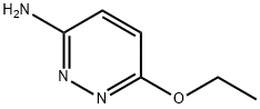 6-乙氧基吡嗪-3-胺 结构式