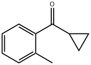 Cyclopropyl2-methylphenylketone