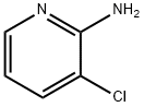 3-氯-2-氨基吡啶 结构式